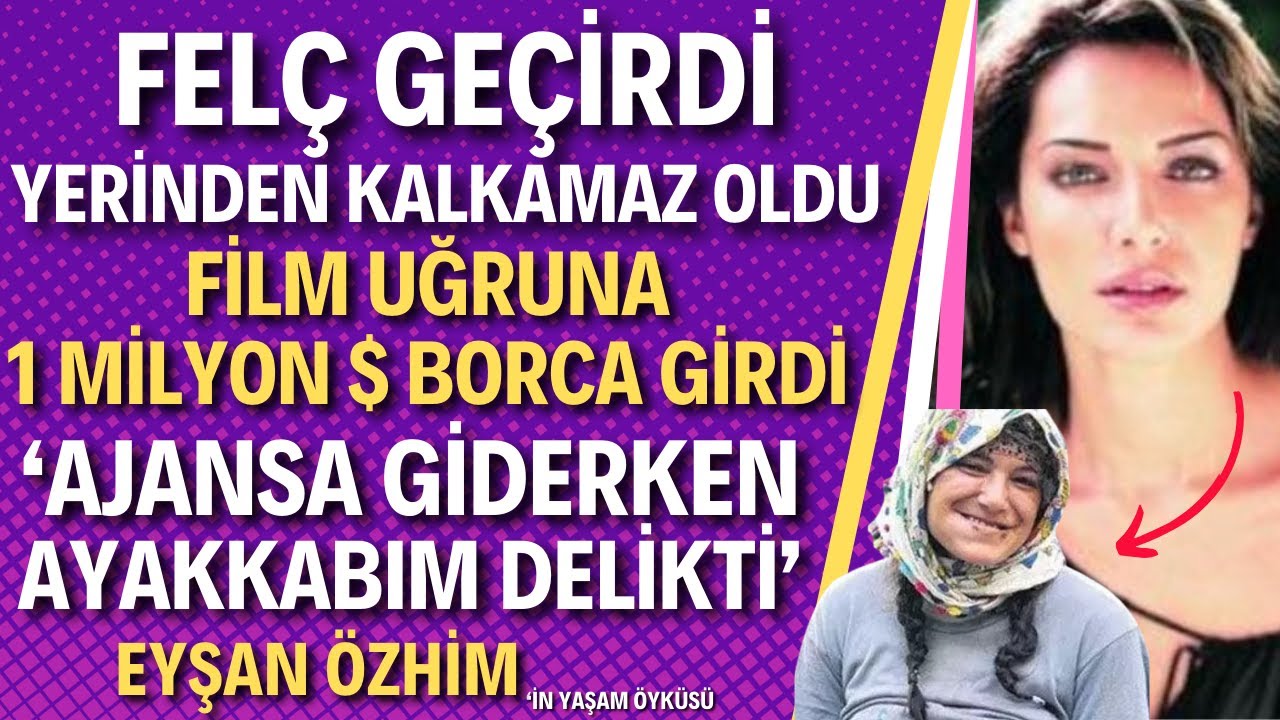 Eyşan Özhim | Manken, Oyuncu ve İş Kadını Eyşan Özhim'in Şaşırtan Hayatı | Eyşan Özhim Kimdir?