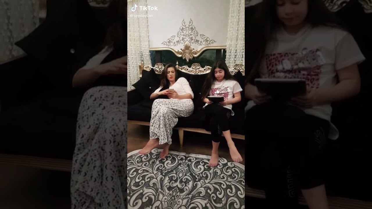 Şeyda Aydın - Şaşı Göz Fatma (Komik😂😂)