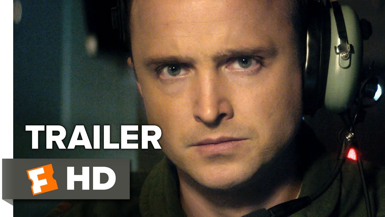 Eye in the Sky Official North American Trailer (2015) - Aaron Paul, Helen Mirren War Thriller HD