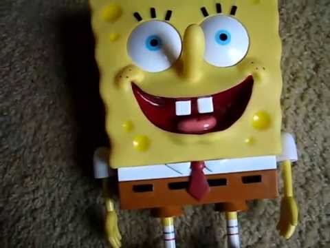 Eye Poppin' SpongeBob