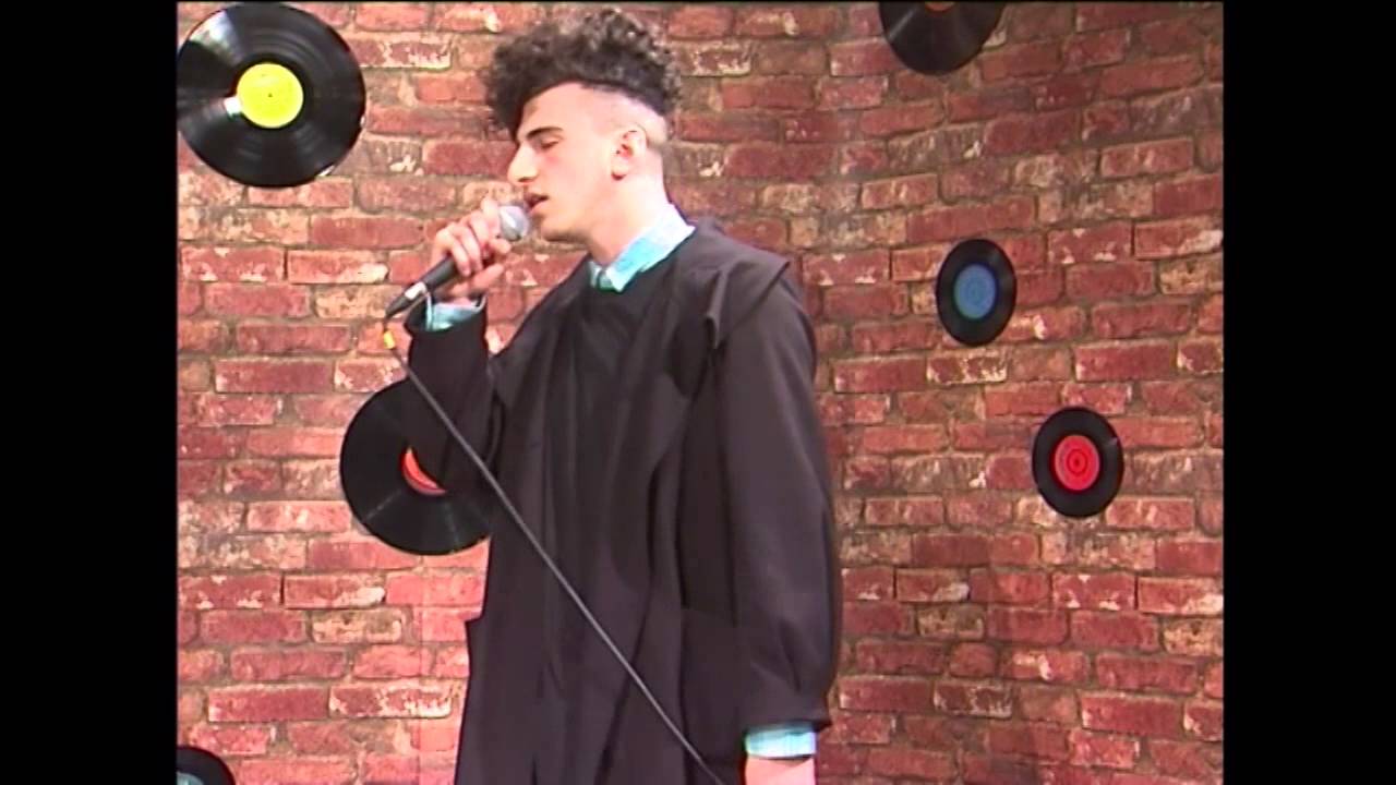 Eyeden - Turkish Ting Live Performance cheers