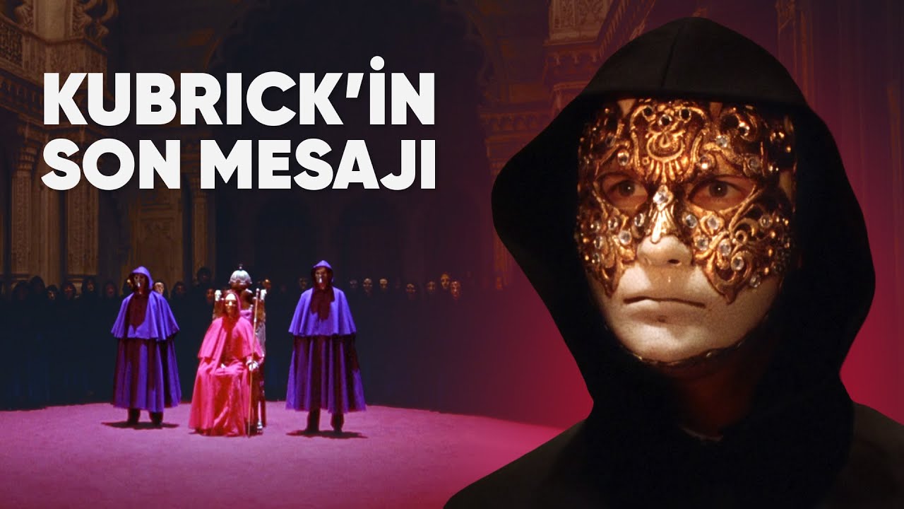 Eyes Wide Shut: Her şey bir rüya mı?