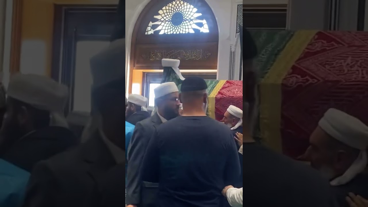 Şeyh Seyyid Abdülbaki El Hüseyni Hazretleri #menzil