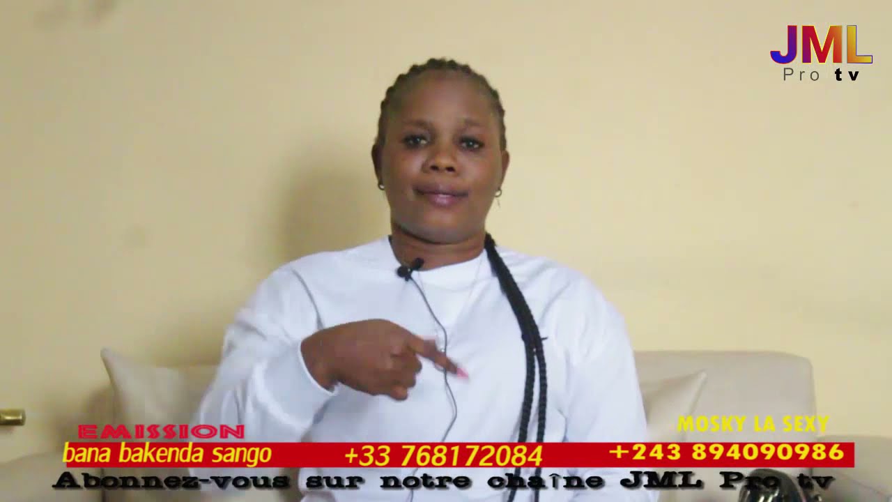 EYINDI eeeh moski la sexy azongisi ba filles ya sans tabou na nzela
