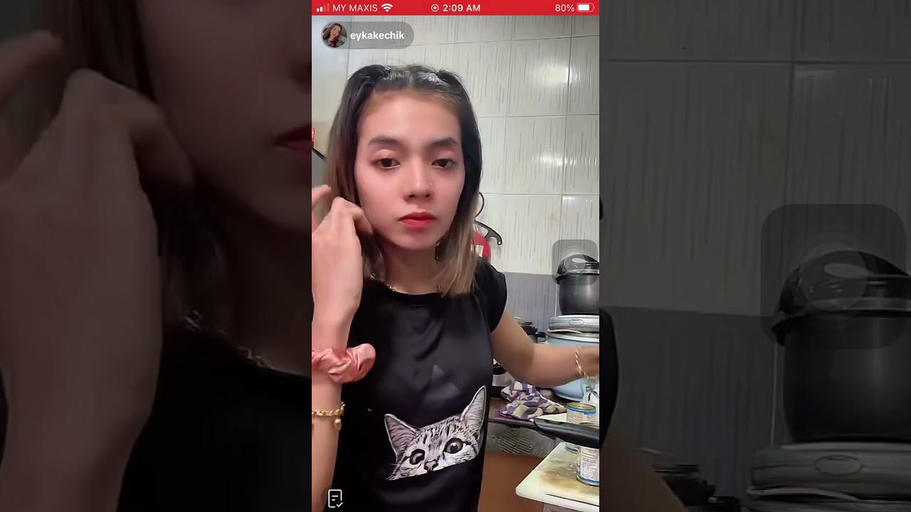 Eyka kechik