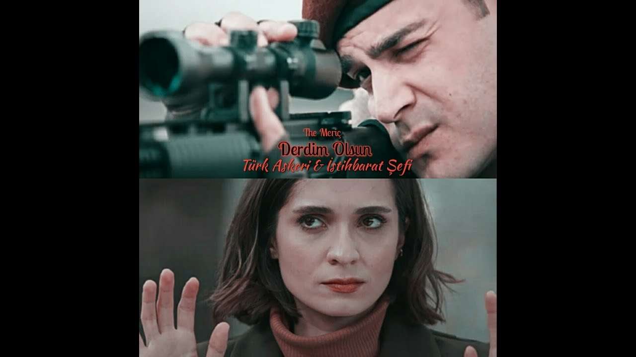 Eylem & Fethi || Derdim Olsun (İstek Klip)
