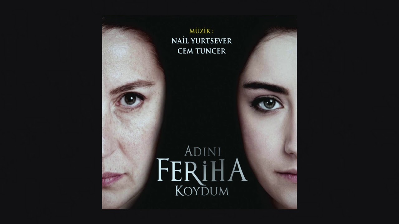 Eylem Aktaş - Beni Unutma // Adını Feriha Koydum