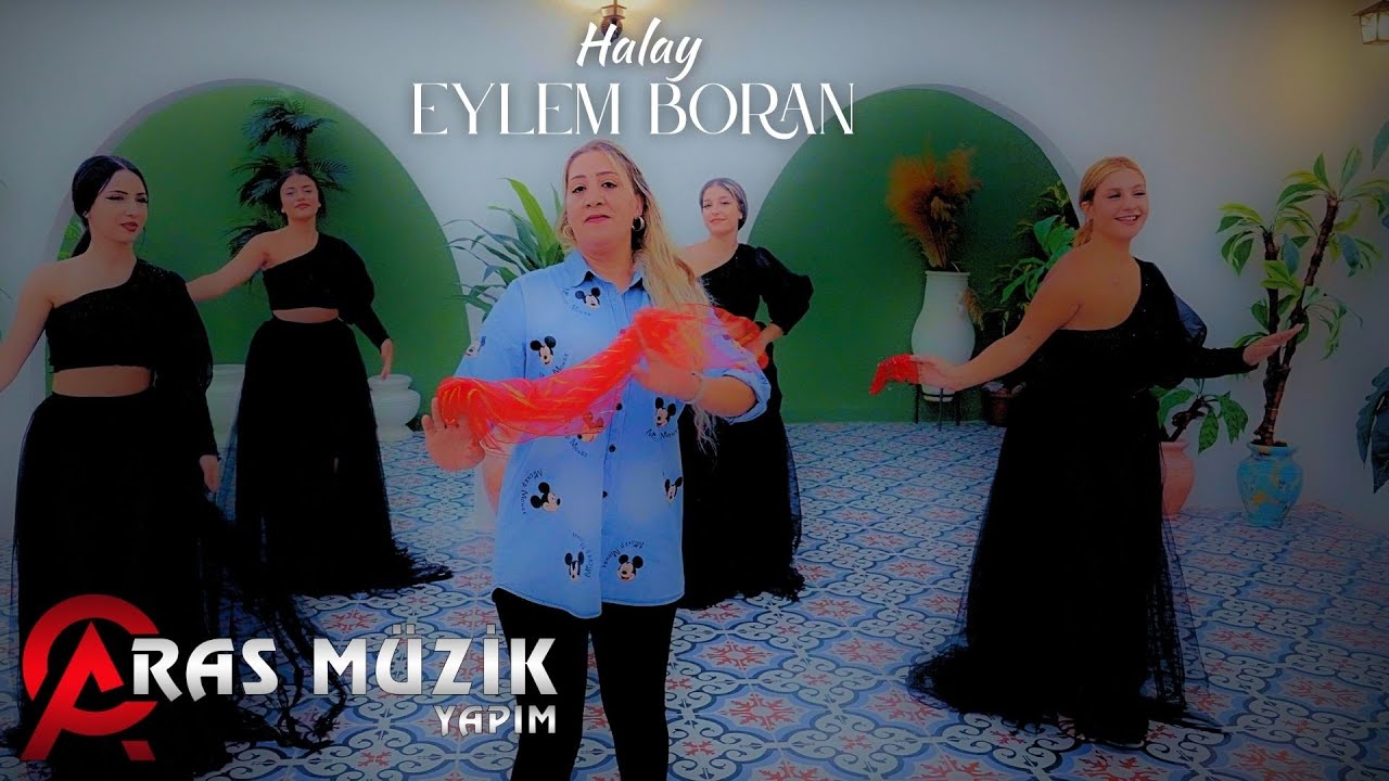 Eylem Boran - Halay Potpori 2024