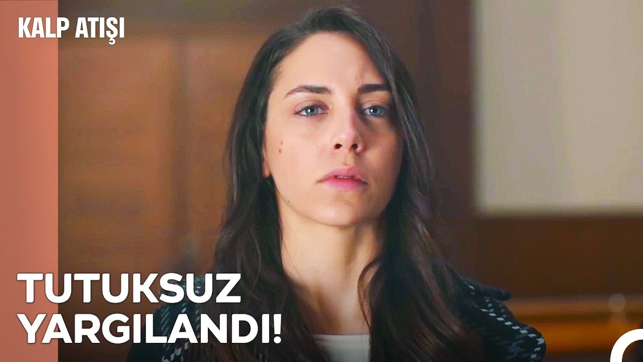 Eylül Erdem Hakim Karşısında! - Kalp Atışı 23. Bölüm