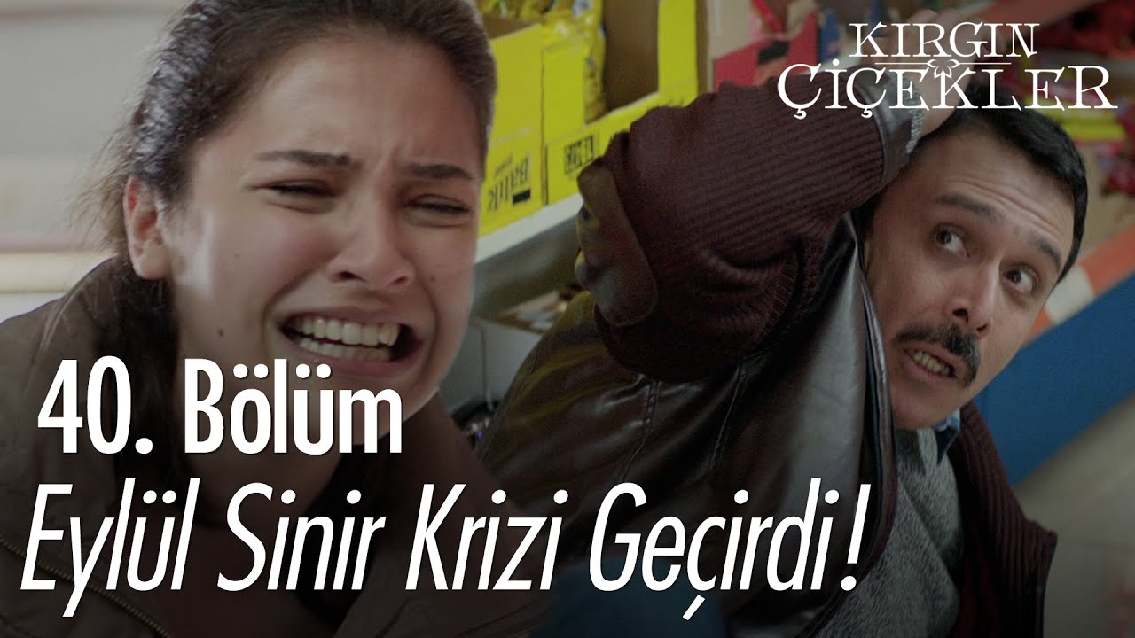Eylül, Kemal'i ifşa etti! - Kırgın Çiçekler 40. Bölüm