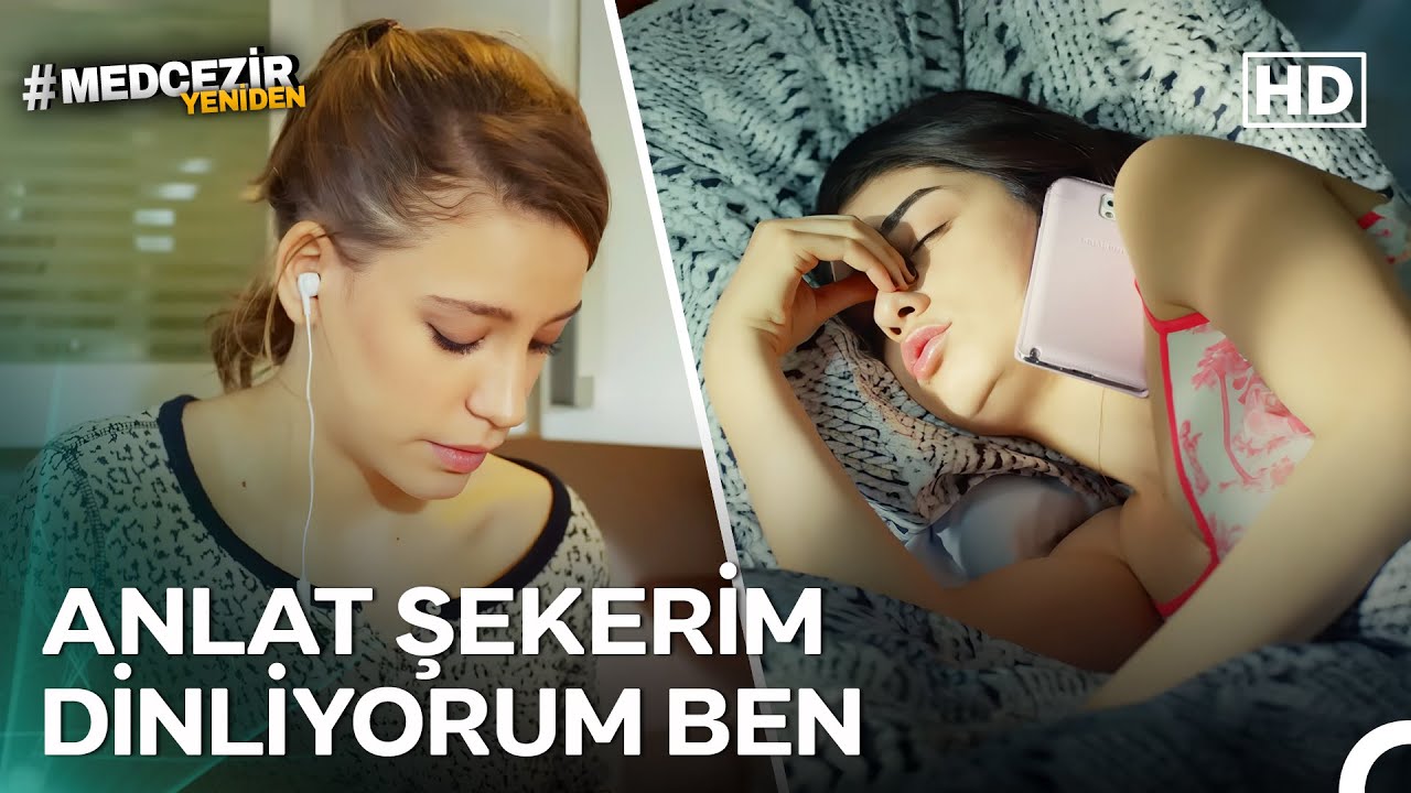 Eylül ve Mira Olaylı Gecenin Kritiğini Yaptı - Medcezir 16. Bölüm