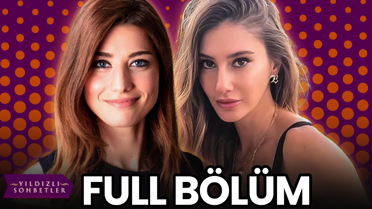 Şeyma Subaşı, Yıldızlı Sohbetler'de... 