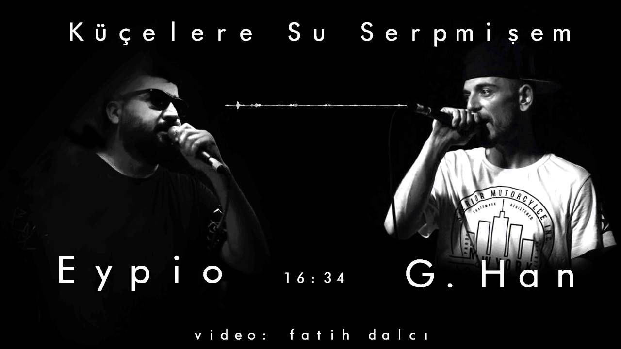 EyPiO - Küçelere Su Serpmişem (Official Audio) 2011