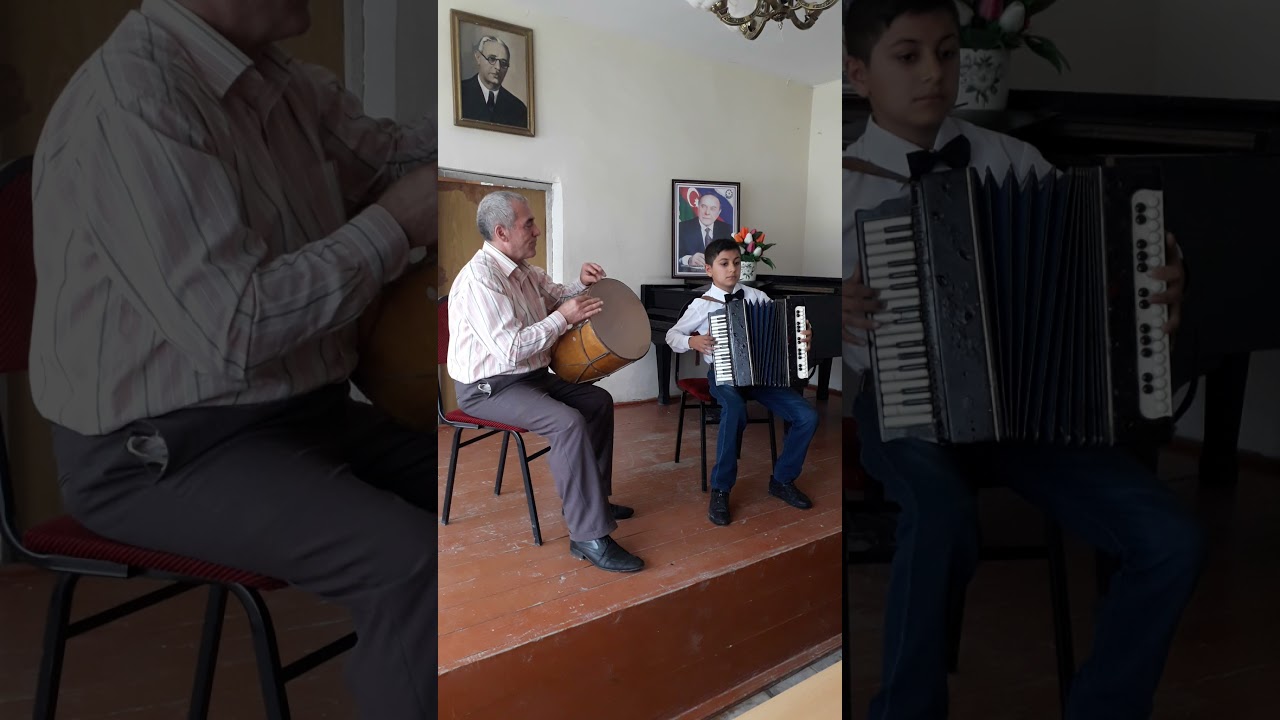 Eysan Mustafayev Heyva gülü rəksi