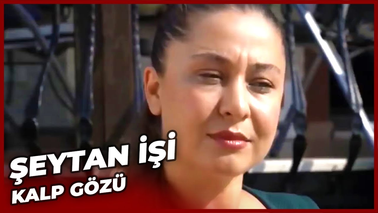 Şeytan İşi - Kalp Gözü