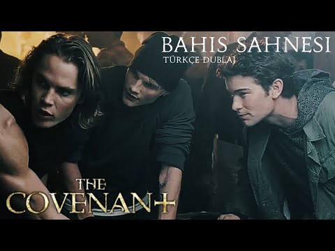 Şeytanla Anlaşma - Türkçe Sahne 