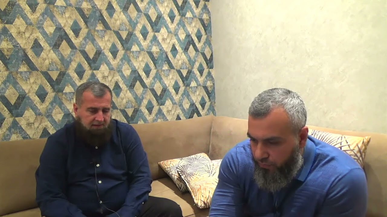Şeyx Qamət Suleymanov - Muxtar Saqafi kim olub?!
