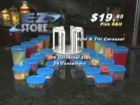 EZ Store Commercial