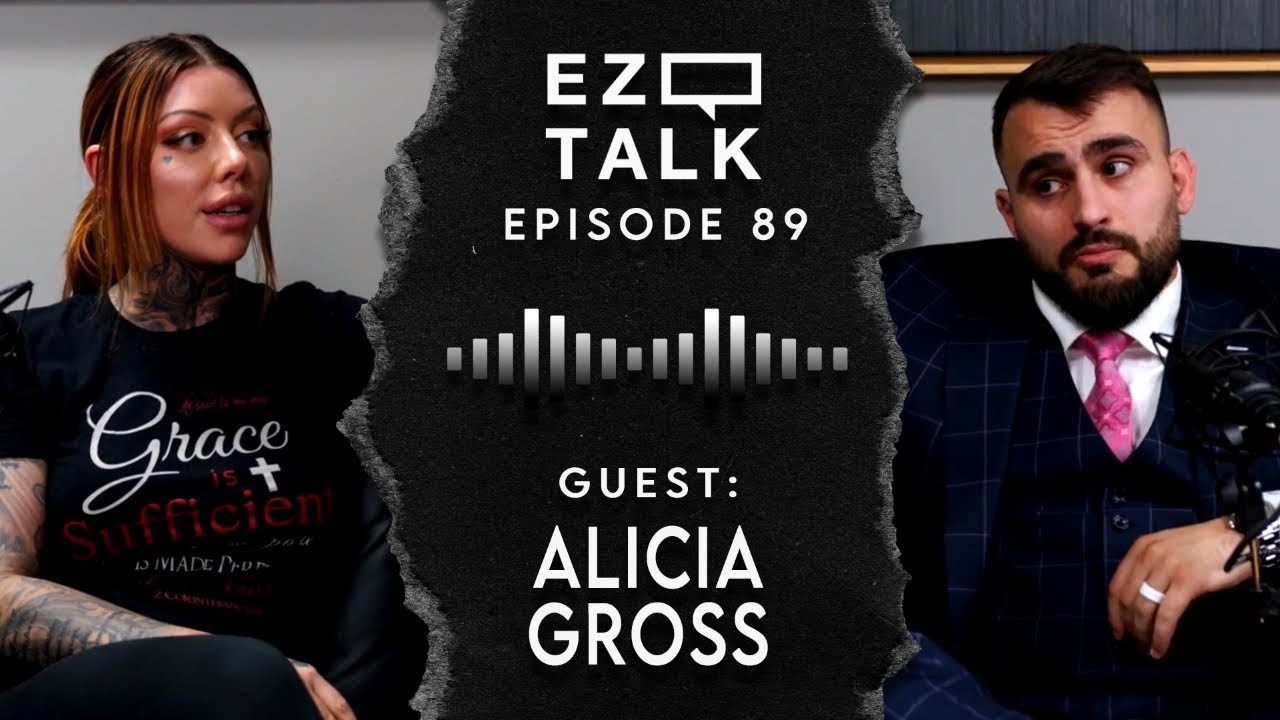 EZ TALK EP89 - Alicia Gross 