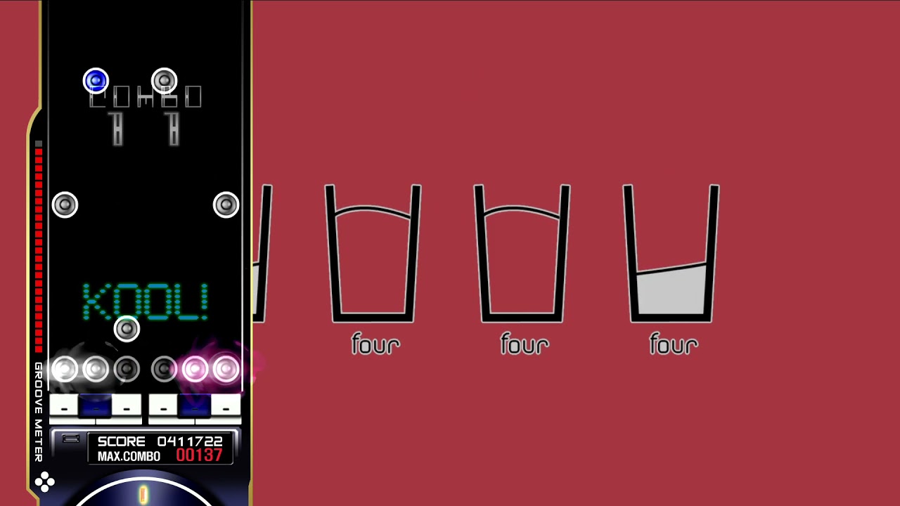 [EZ2ON REBOOT : R] MilK 6K HARD