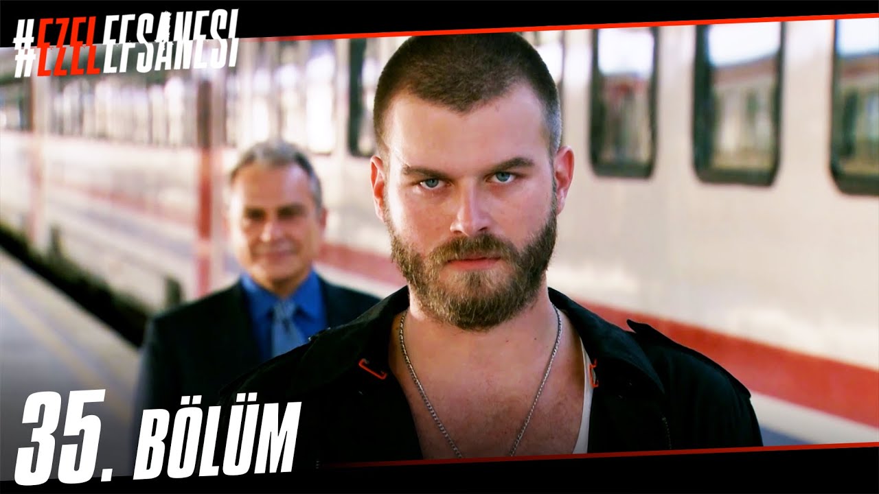 Ezel - 35. Bölüm | Seni Seven Senin Kurbanındır - HD