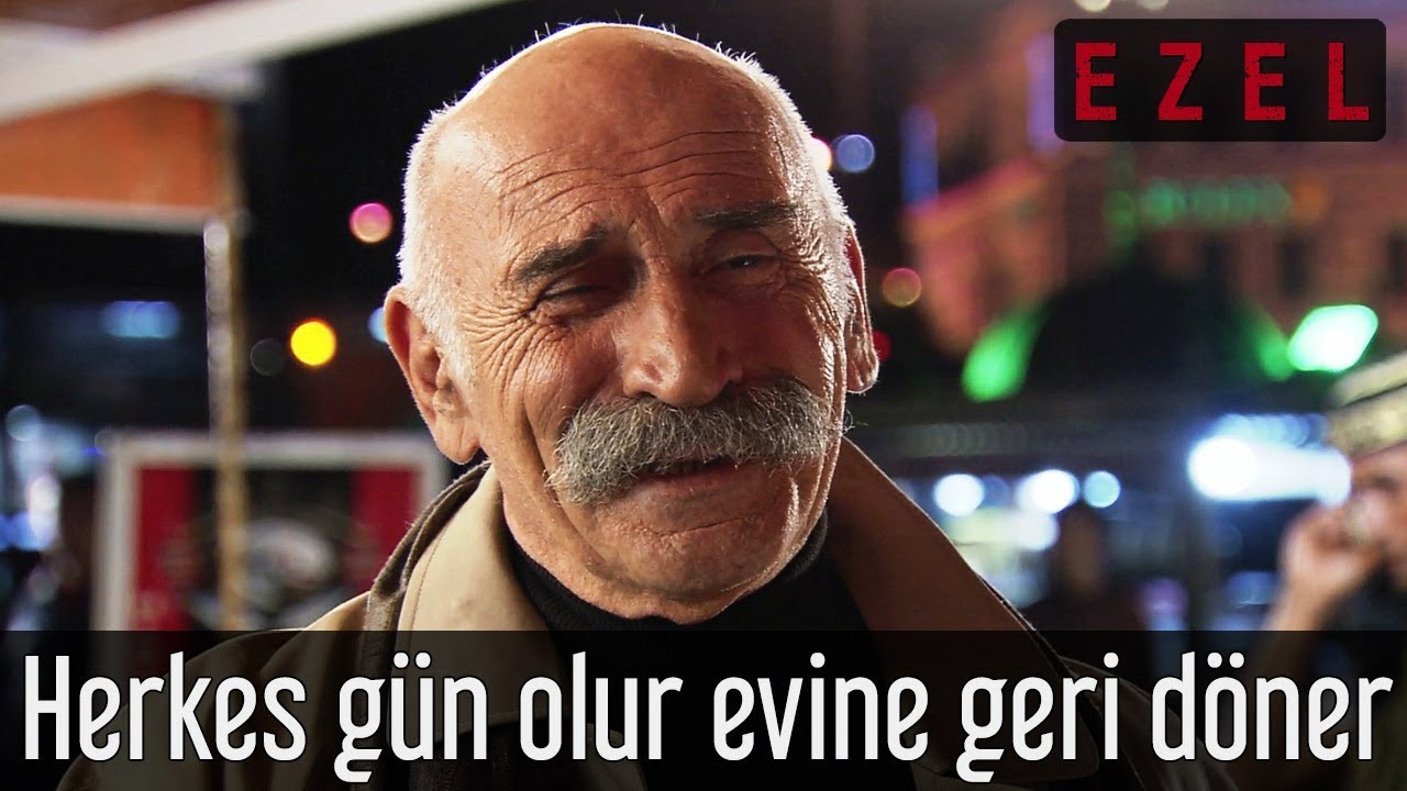 Ezel - Herkes Gün Olur Evine Geri Döner