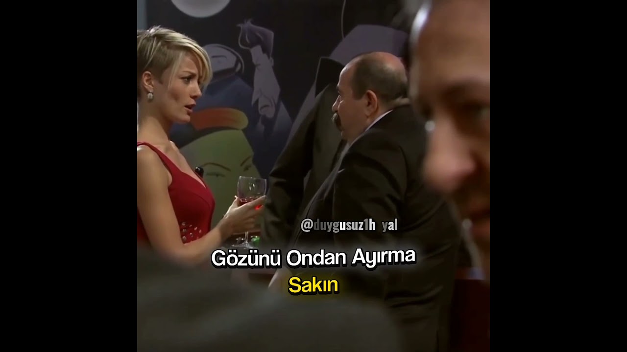 Ezel - Tefo Ve Şebnem Sahnesi