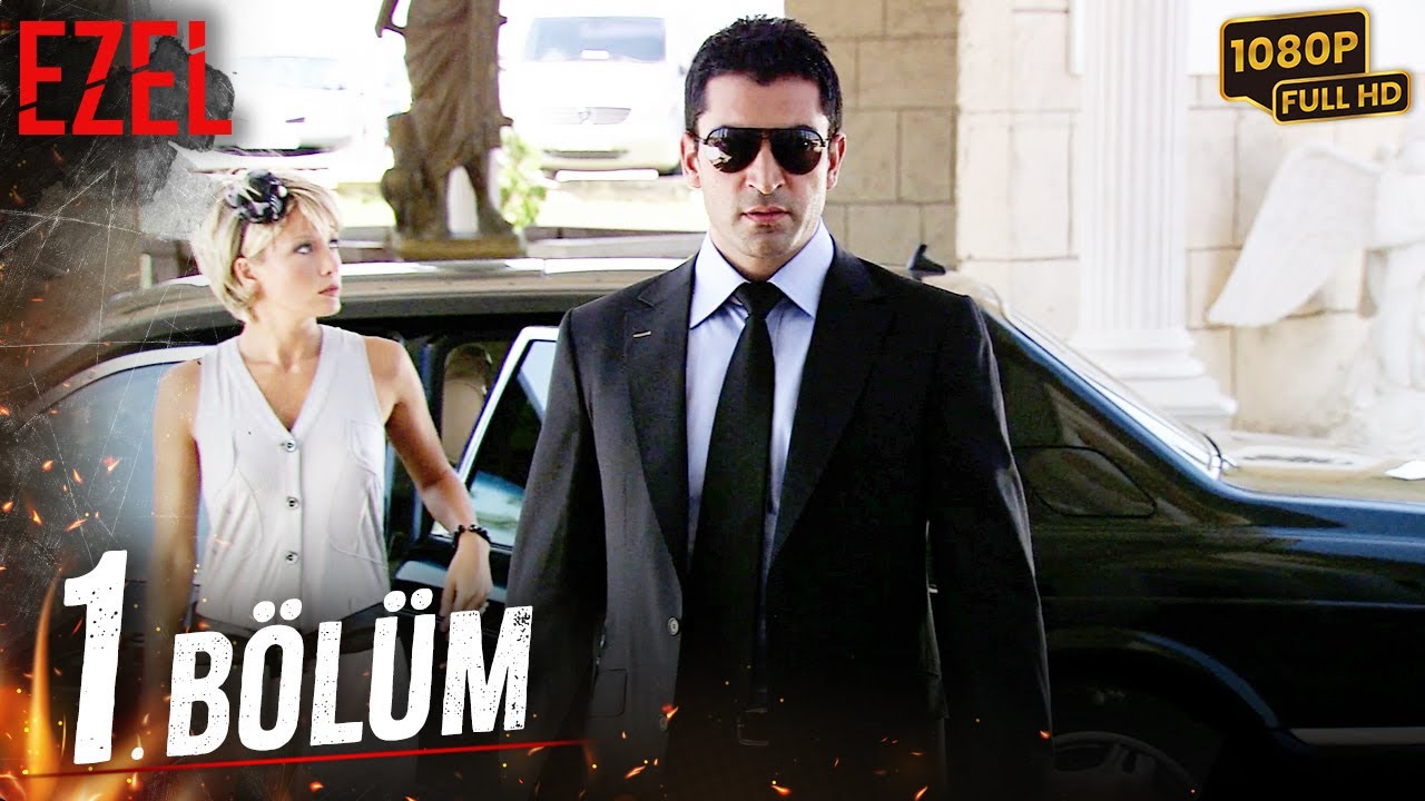 Ezel 1. Bölüm - Her İhanet Sevgiyle Başlar