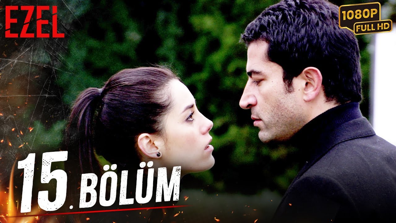 Ezel 15. Bölüm - Çıkar Yol