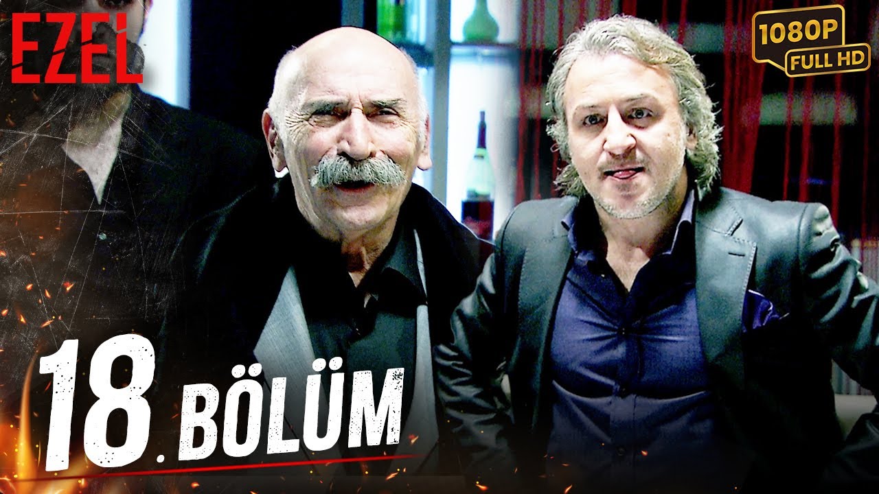 Ezel 18. Bölüm - Gitmesine İzin Vermek