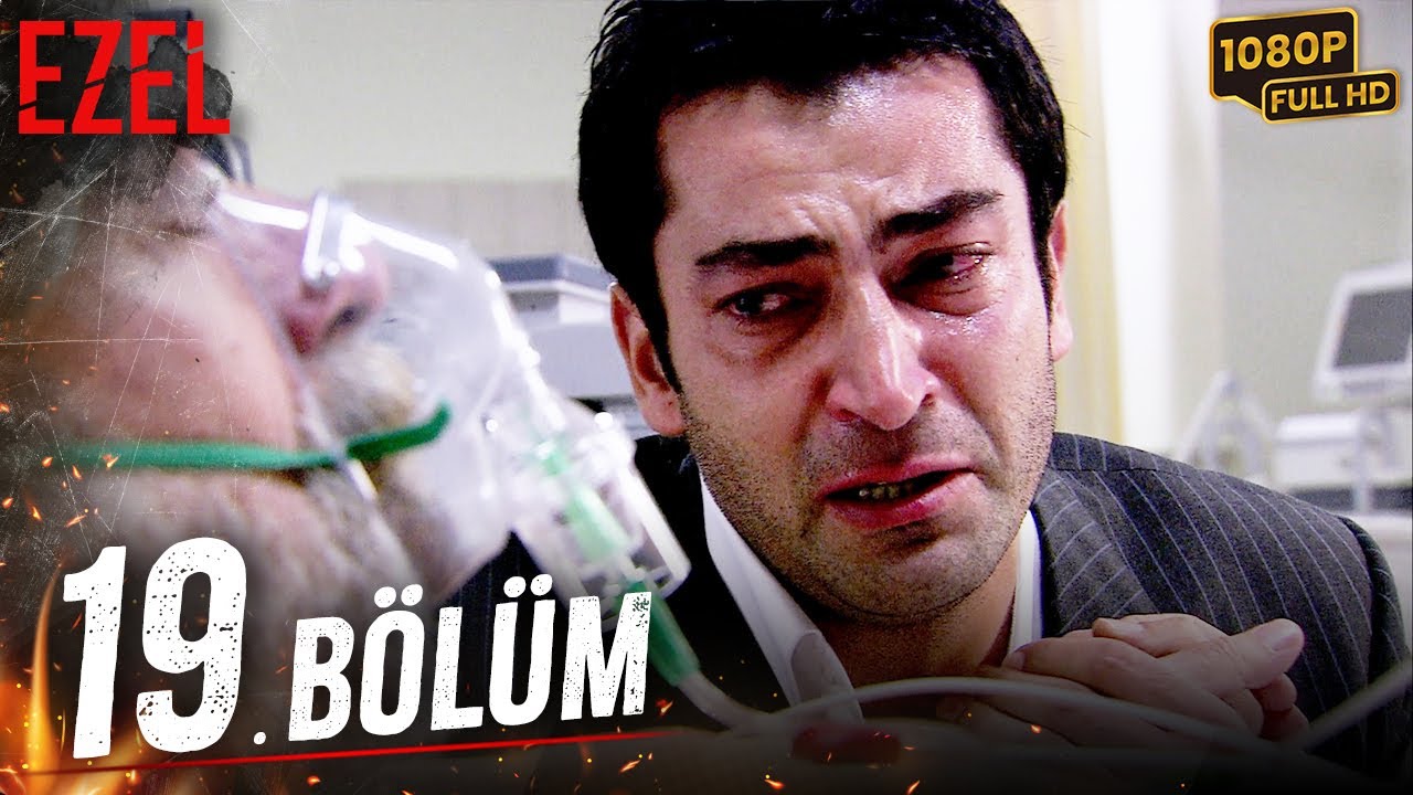 Ezel 19. Bölüm - Gerçekleri Öğrenme Zamanı