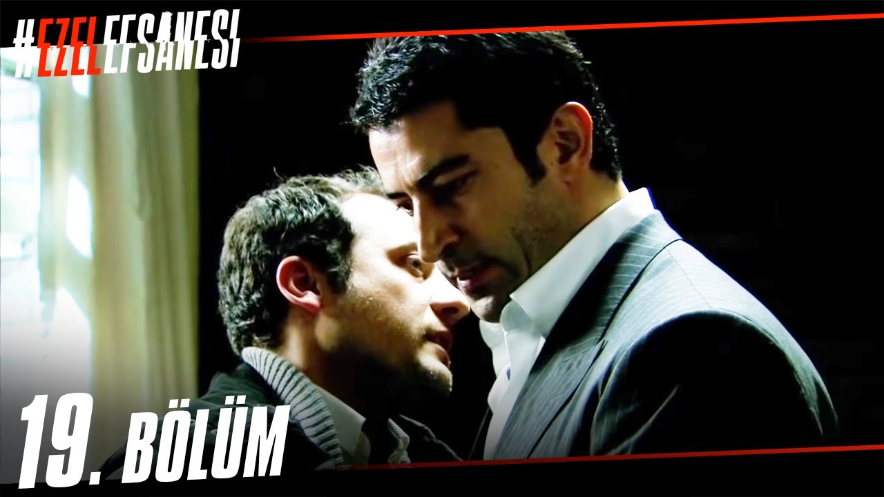 Ezel 19.Bölüm | Gerçekleri Öğrenme Zamanı - HD