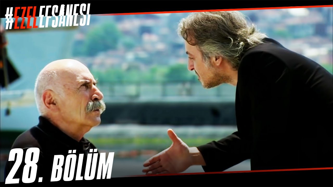 Ezel 28.Bölüm | Bizden Biri - HD