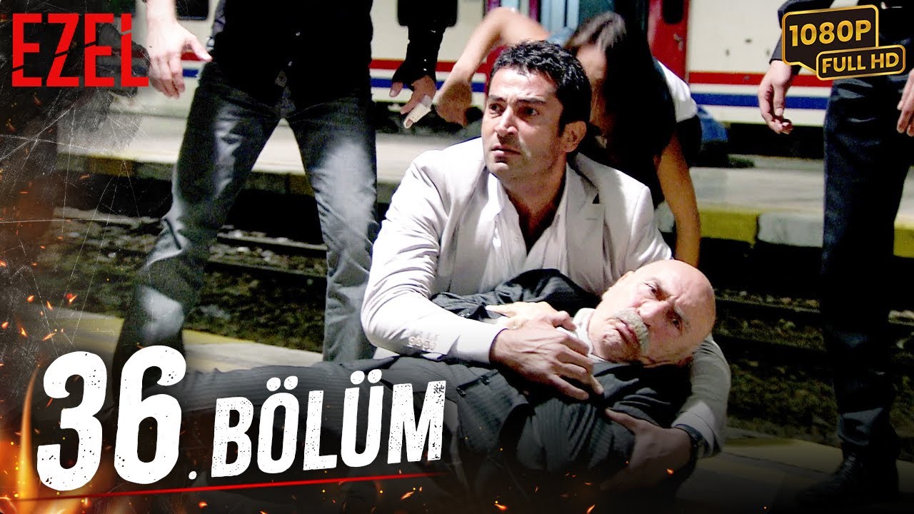 Ezel 36. Bölüm - Son Kabadayı