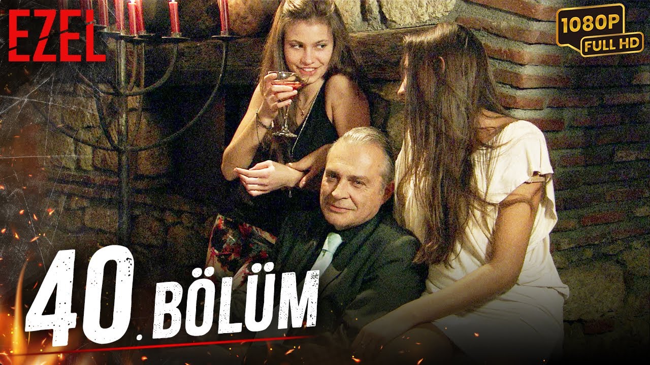 Ezel 40. Bölüm - Kirli Zevklerimiz