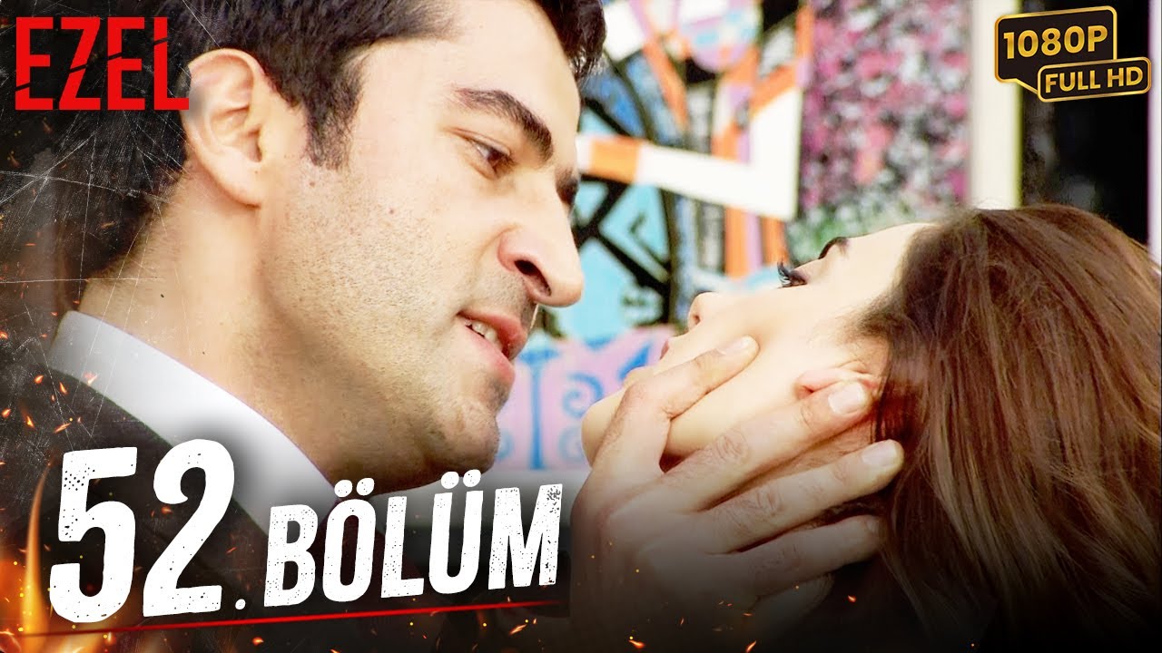 Ezel 52. Bölüm - Yeni Hayat