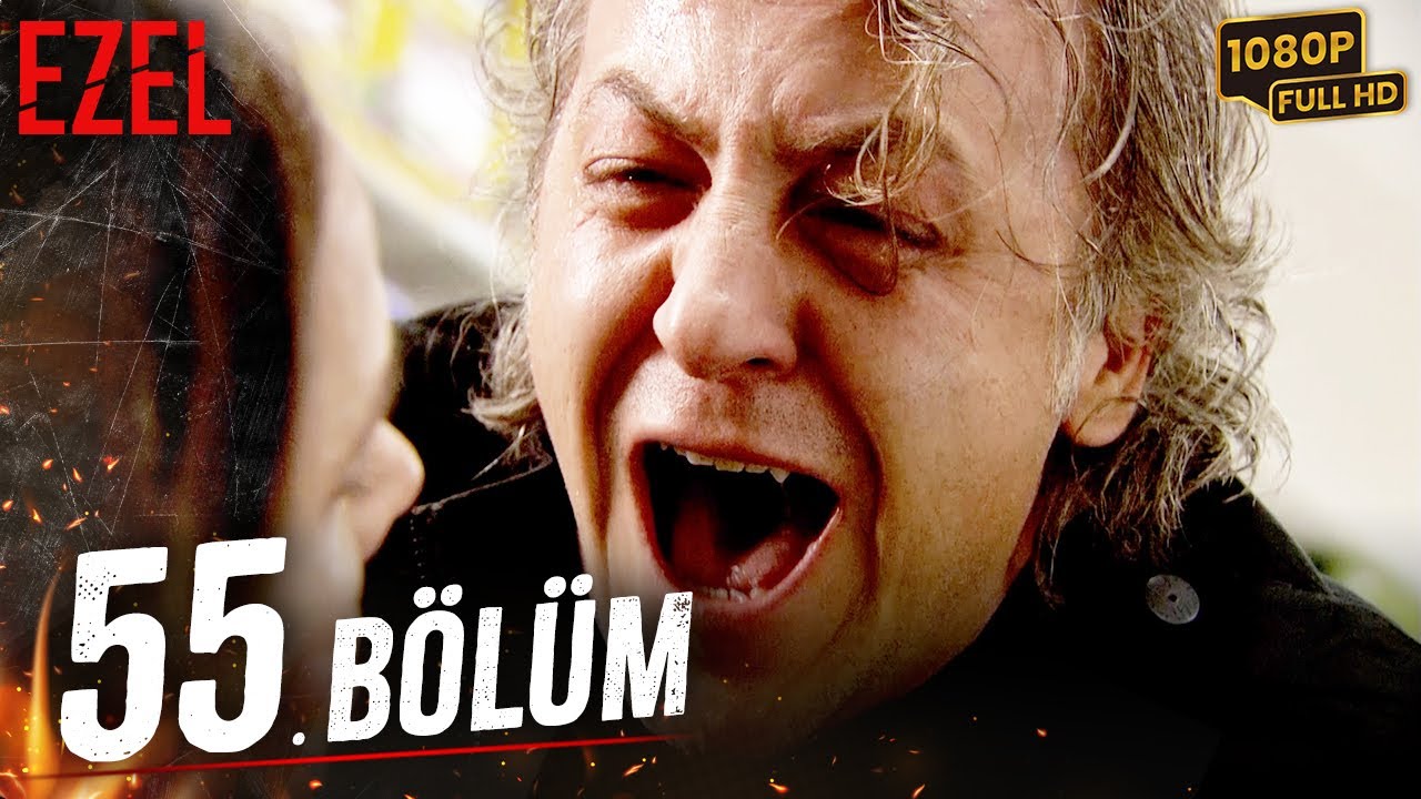 Ezel 55. Bölüm - Üçüncü Kişi