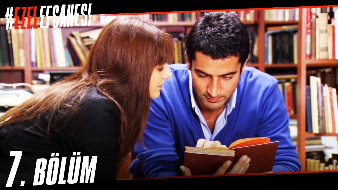 Ezel 7.Bölüm | Gitmek - Kalmak - HD