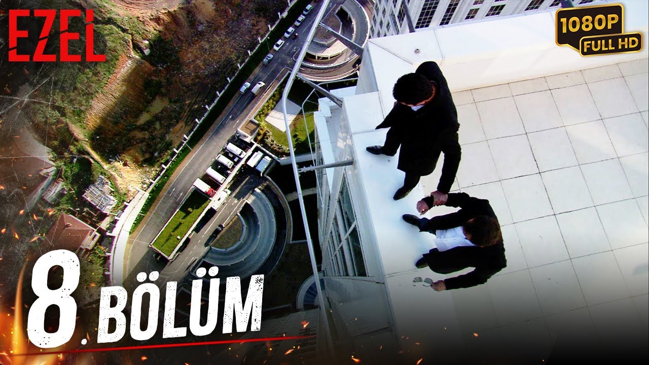 Ezel 8. Bölüm - Akreple Kurbağa