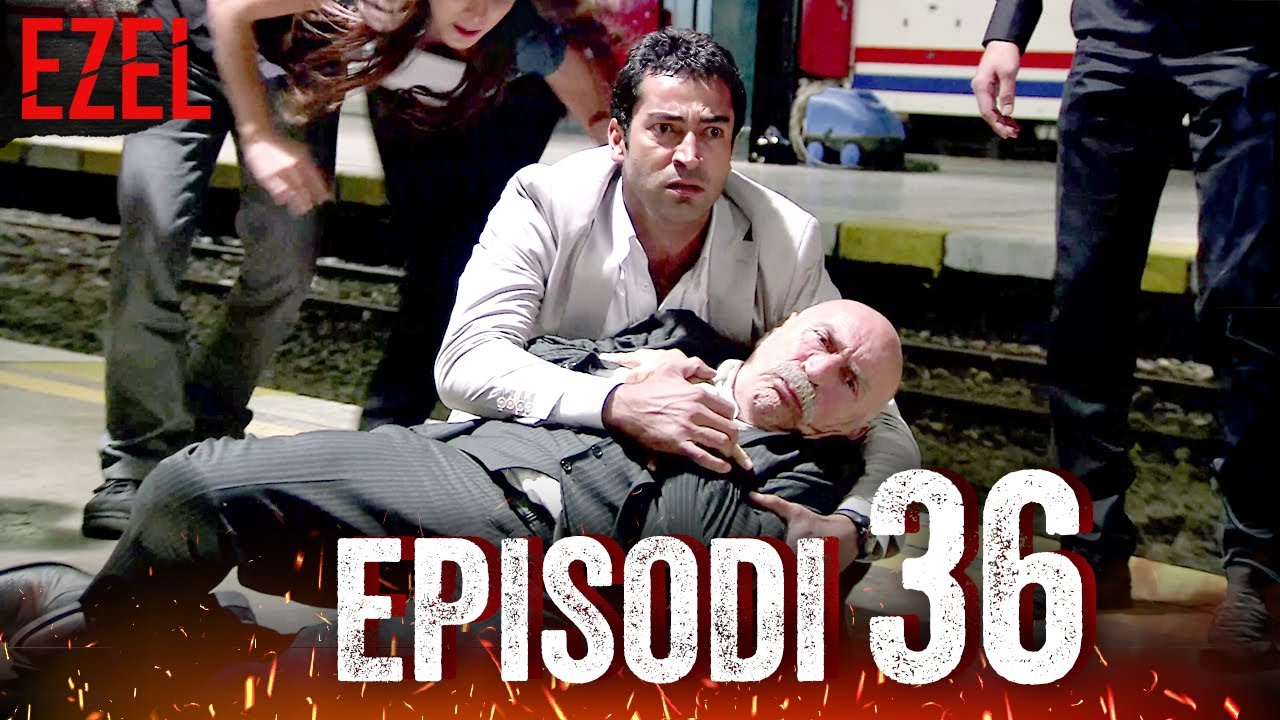 Ezel Episode 36 (Albanian Subtitles)