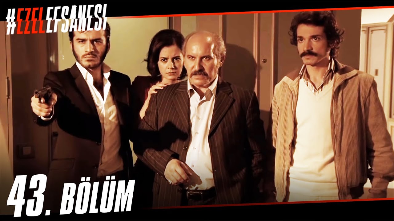 Ezel Episode 43