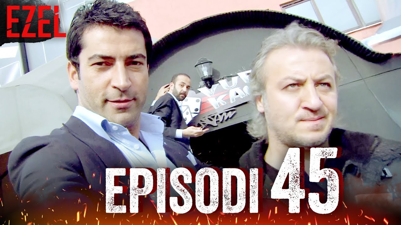 Ezel Episode 45 (Albanian Subtitles)