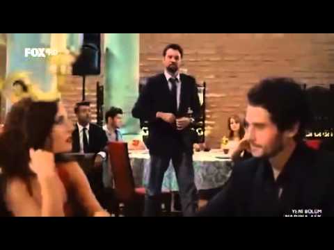 Ezgi deniz tango sahnesi!