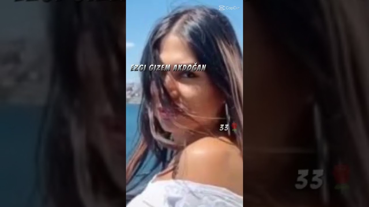 Ezgi Gizem Akdoğan edit#keşfet #shorts #keşfetbeniöneçıkar #ezgizem #edit #keşfetteyiz #youtube