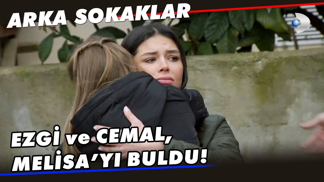 Ezgi ve Cemal'in Ufak Dostu Melisa! - Arka Sokaklar 586. Bölüm @arkasokaklaryeni