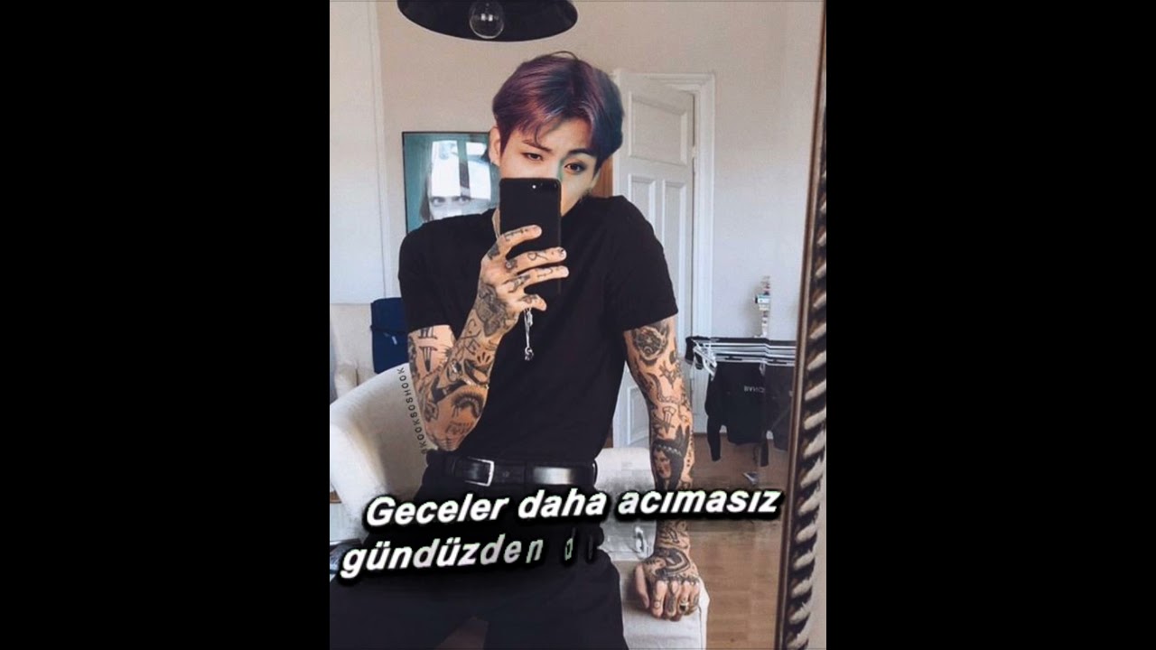 ezhel - geceler jeon jungkook edit #keşfetbeniöneçıkar