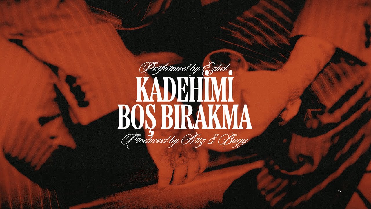 Ezhel - Kadehimi Boş Bırakma (Official Audio)