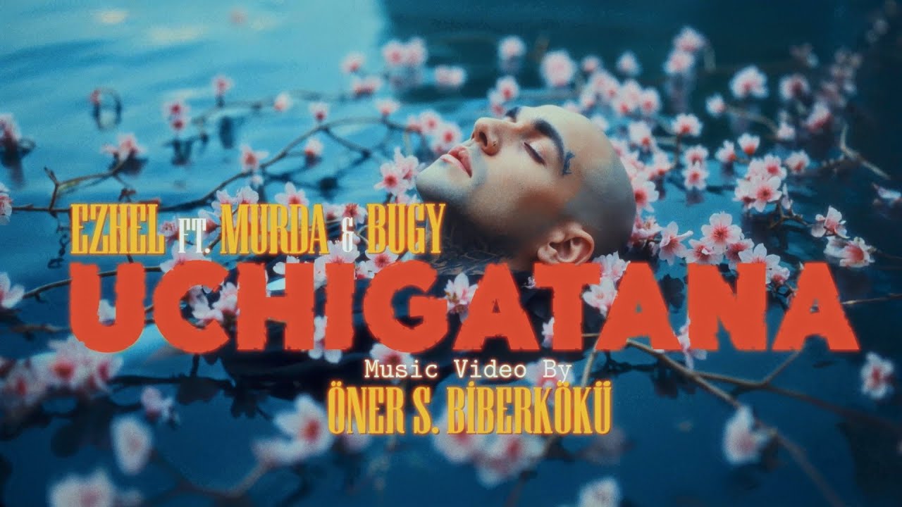 Ezhel & Murda & Bugy - Uchigatana (Official Music Video)