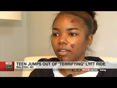 EZIYA BOWDEN-RALIEGH TEEN-UBER DRIVER