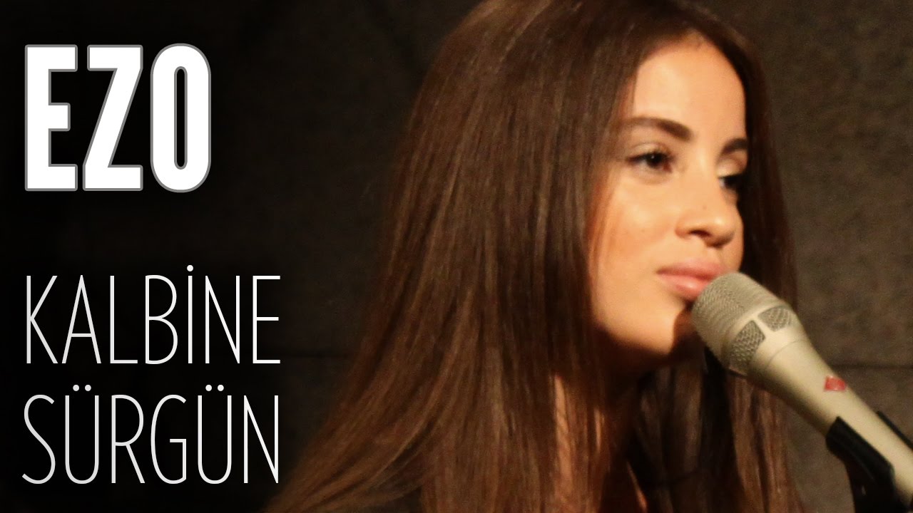 Ezo - Kalbine Sürgün (JoyTurk Akustik)